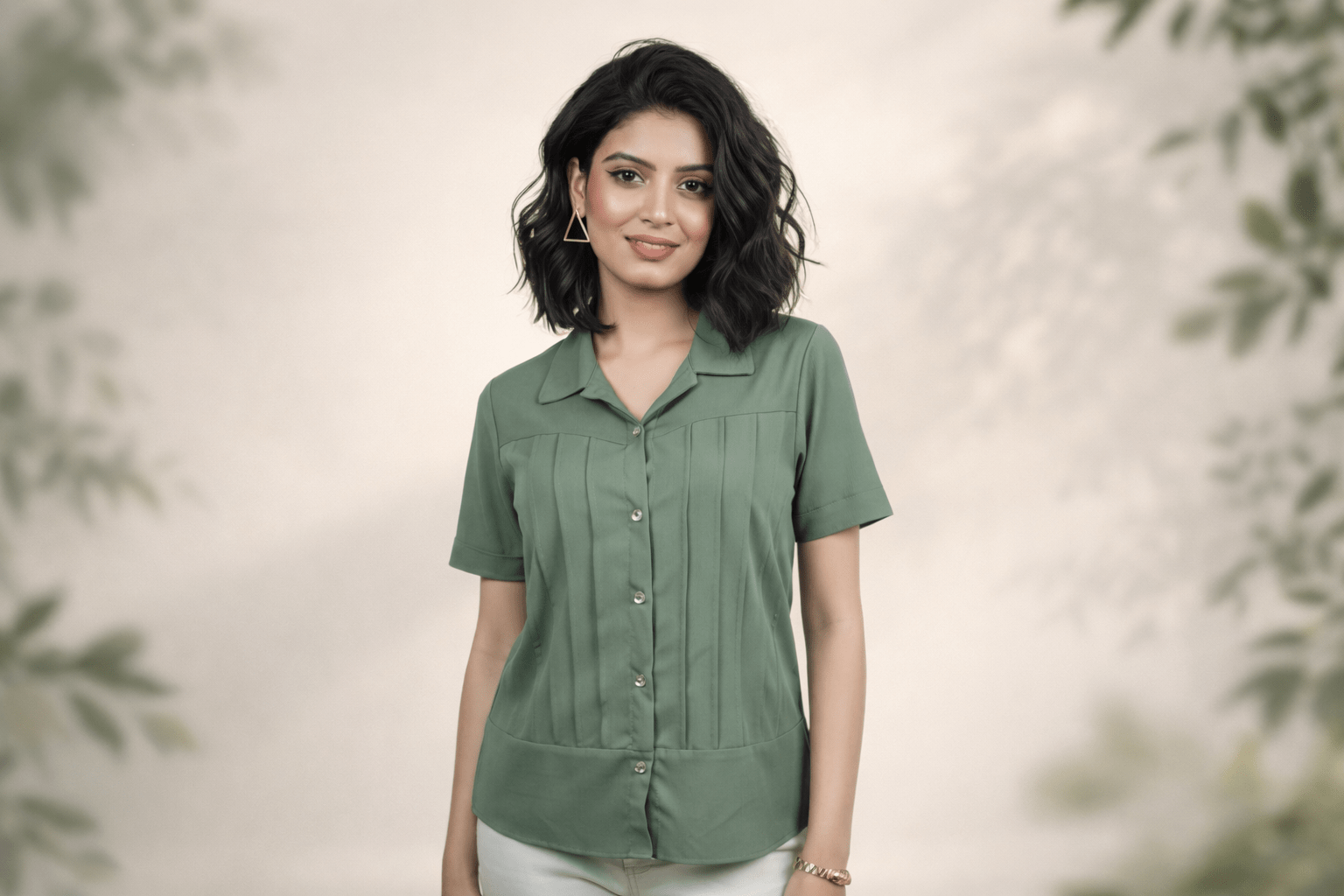 Top Trends in Women’s Tops You’ll See Everywhere in 2026 - BURANSHH 