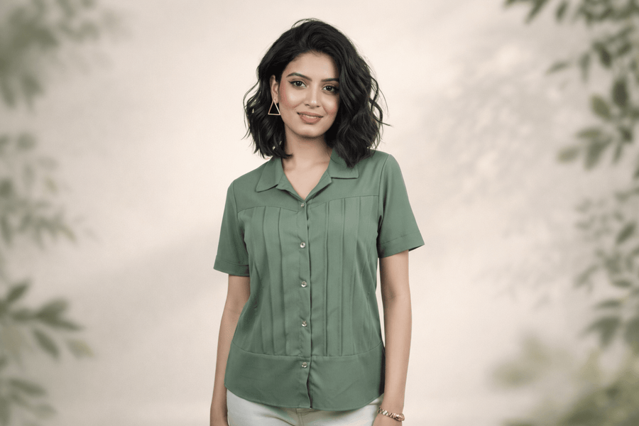 Top Trends in Women’s Tops You’ll See Everywhere in 2026 - BURANSHH 