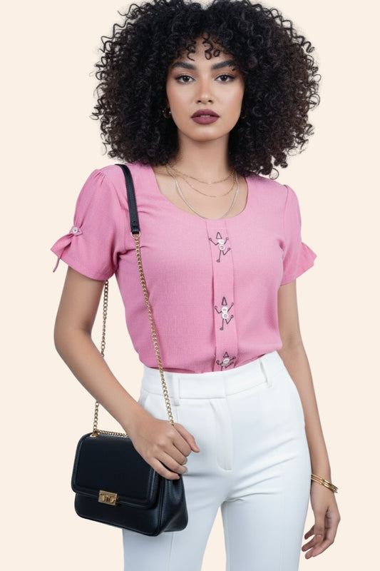 Little People Blouse