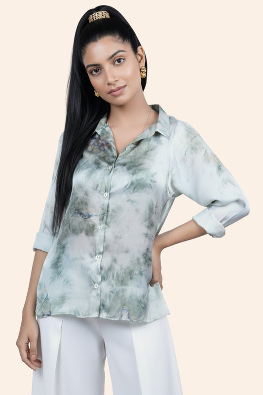 The Marbella Blouse