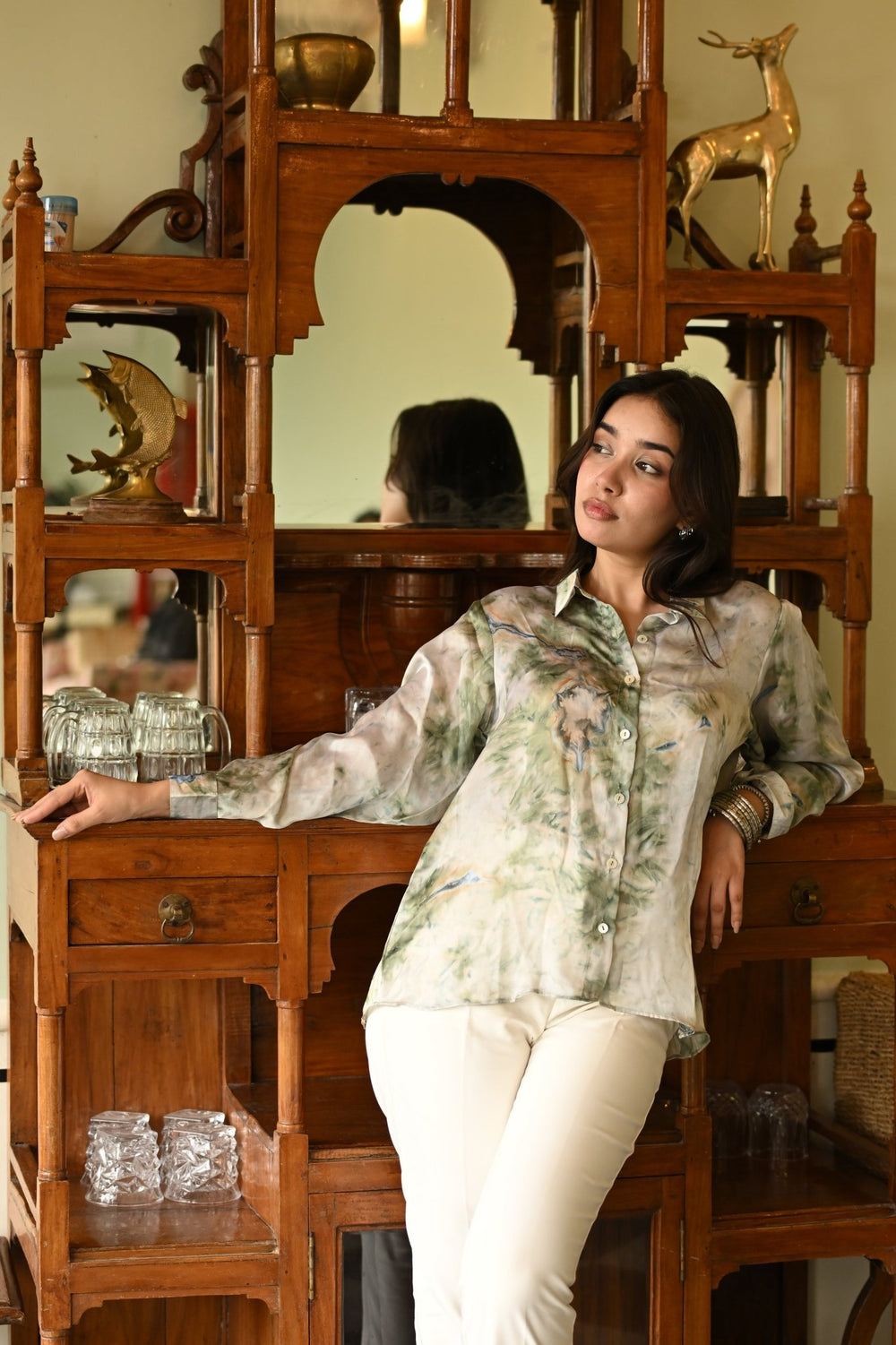 Marbella Shirt - BURANSHH
