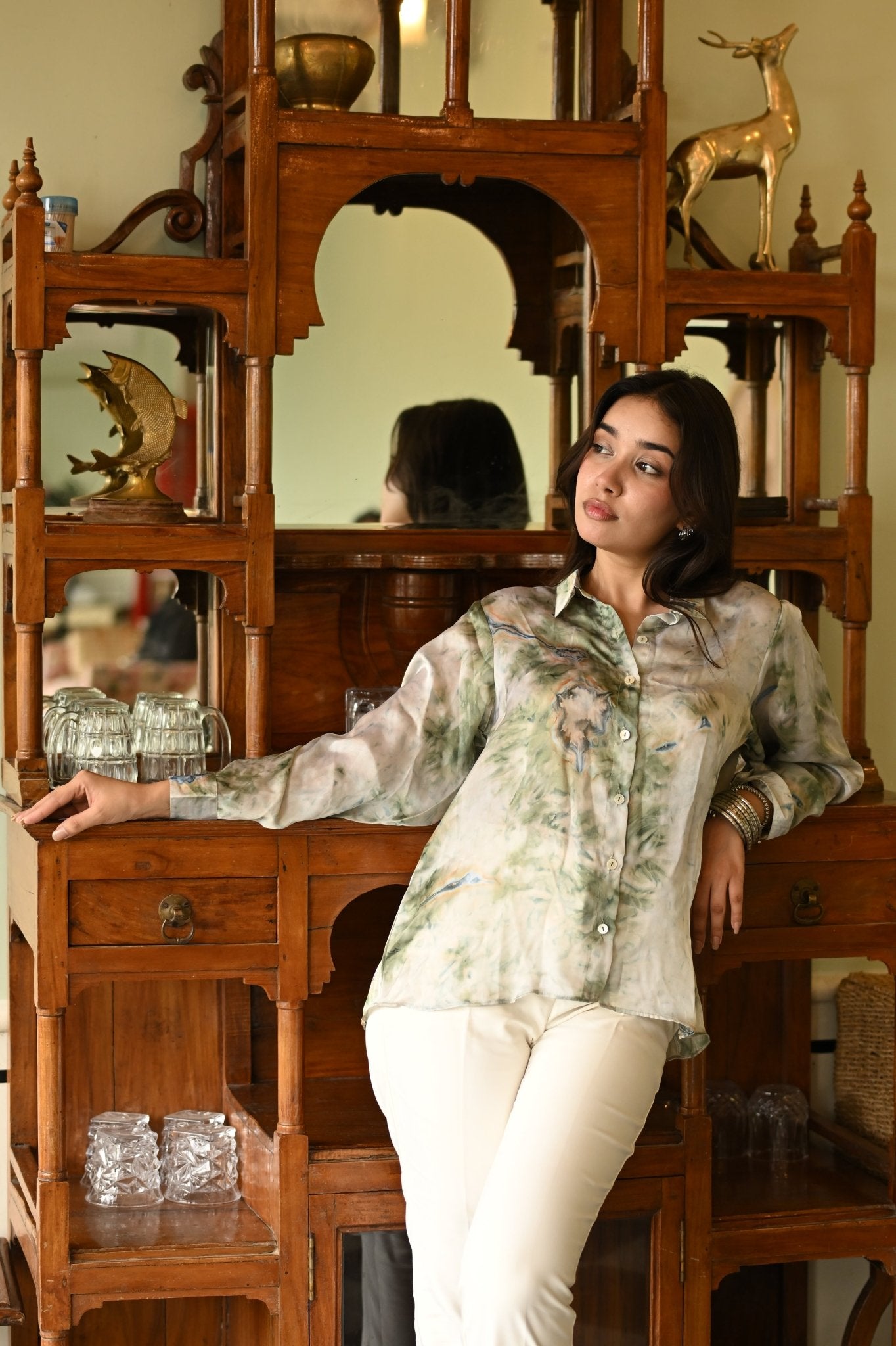 Marbella Shirt - BURANSHH